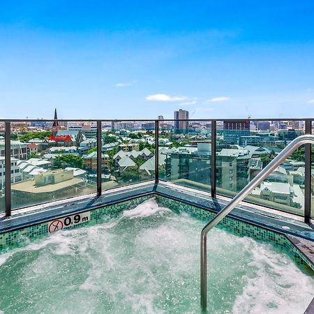 Quattro On Astor Aparthotel Brisbane Kültér fotó