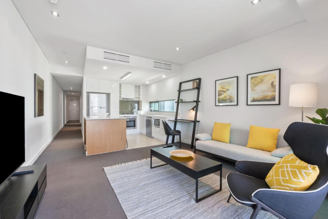 Quattro On Astor Aparthotel Brisbane Kültér fotó