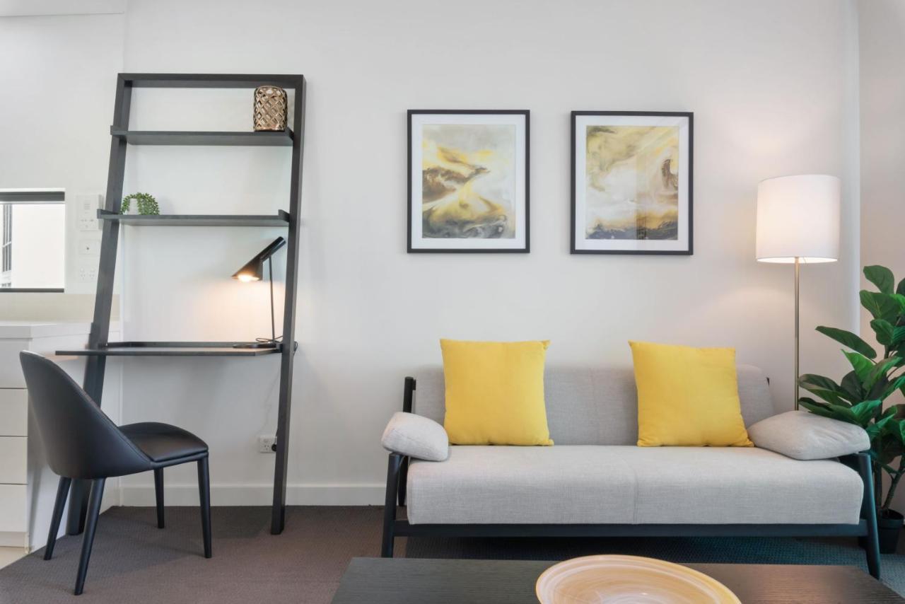 Quattro On Astor Aparthotel Brisbane Kültér fotó