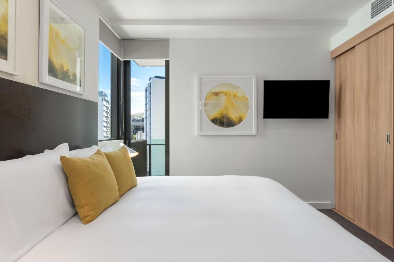 Quattro On Astor Aparthotel Brisbane Kültér fotó