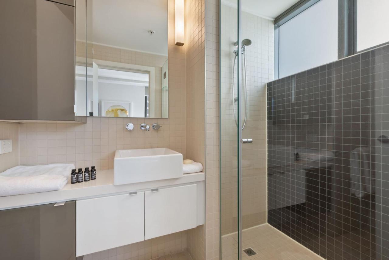 Quattro On Astor Aparthotel Brisbane Kültér fotó