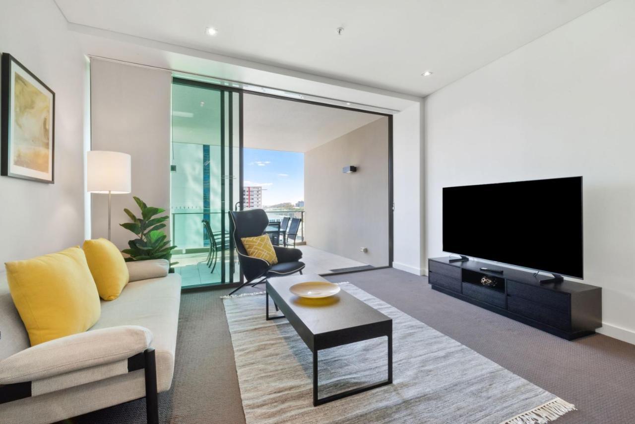 Quattro On Astor Aparthotel Brisbane Kültér fotó