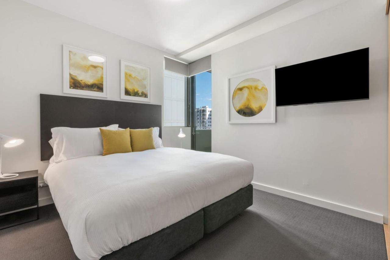 Quattro On Astor Aparthotel Brisbane Kültér fotó