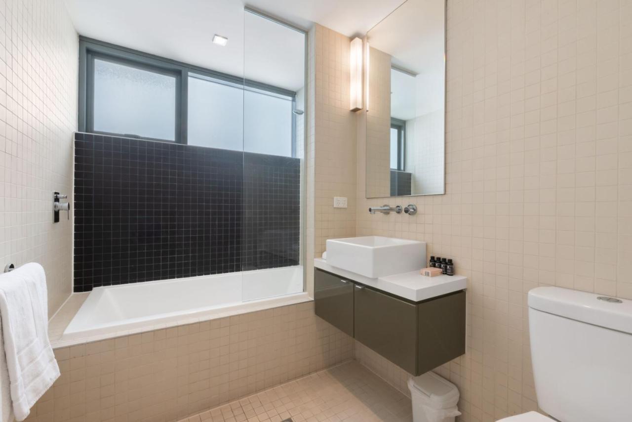 Quattro On Astor Aparthotel Brisbane Kültér fotó