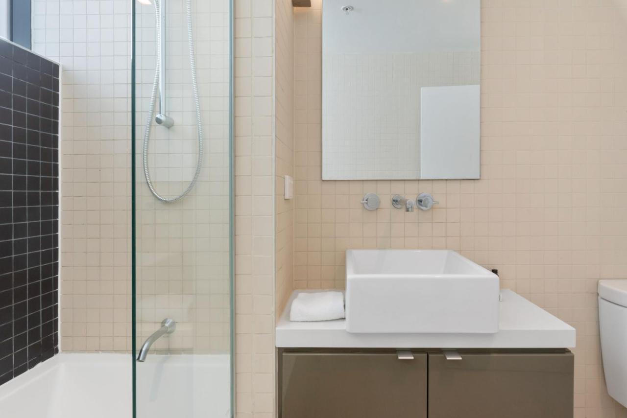 Quattro On Astor Aparthotel Brisbane Kültér fotó