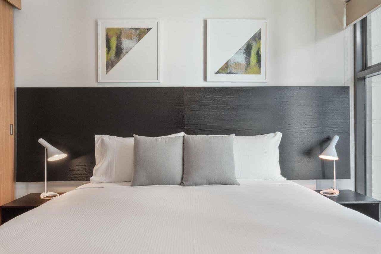 Quattro On Astor Aparthotel Brisbane Kültér fotó