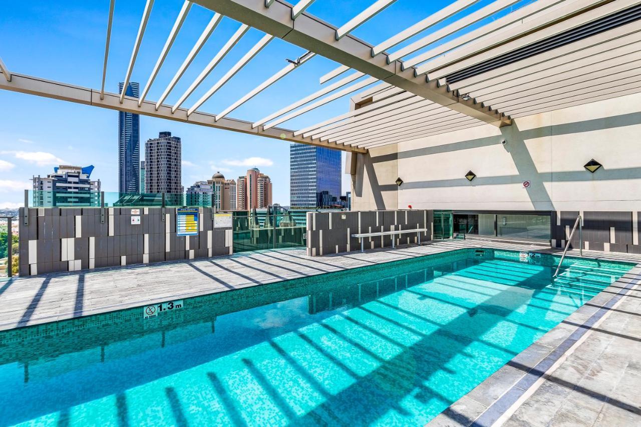 Quattro On Astor Aparthotel Brisbane Kültér fotó