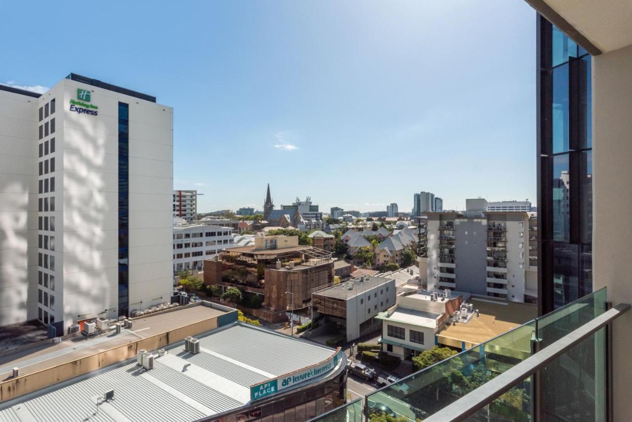 Quattro On Astor Aparthotel Brisbane Kültér fotó