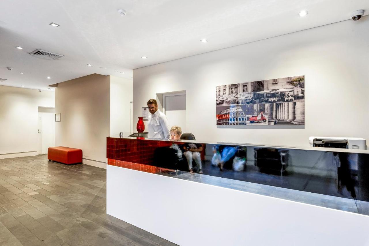 Quattro On Astor Aparthotel Brisbane Kültér fotó
